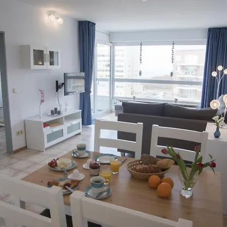 Strandnahe Ferienwohnung Fb06.11 Mit Meerblick Appartement