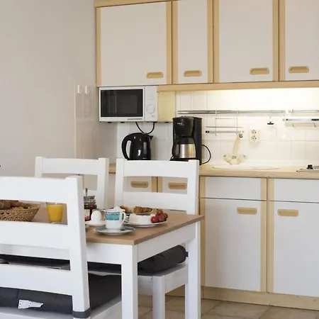 Apartment Strandnahe Ferienwohnung Fb06.11 Mit Meerblick Cuxhaven