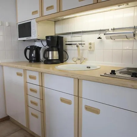 Strandnahe Ferienwohnung Fb06.11 Mit Meerblick *