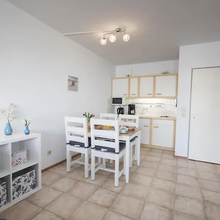 Strandnahe Ferienwohnung Fb06.11 Mit Meerblick Cuxhaven