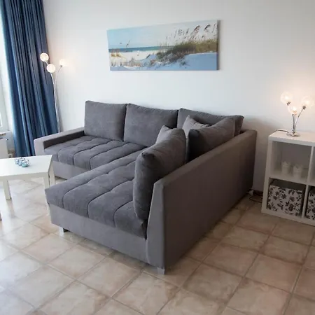 Strandnahe Ferienwohnung Fb06.11 Mit Meerblick