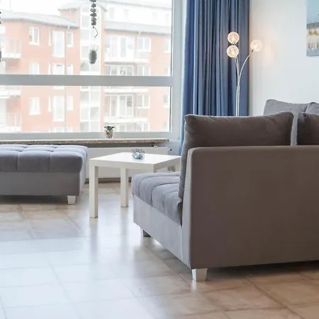 Apartment Strandnahe Ferienwohnung Fb06.11 Mit Meerblick Cuxhaven