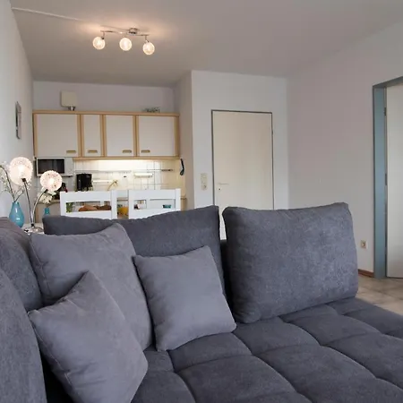 Strandnahe Ferienwohnung Fb06.11 Mit Meerblick * Cuxhaven