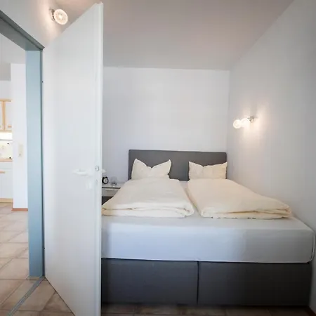 Appartement Strandnahe Ferienwohnung Fb06.11 Mit Meerblick
