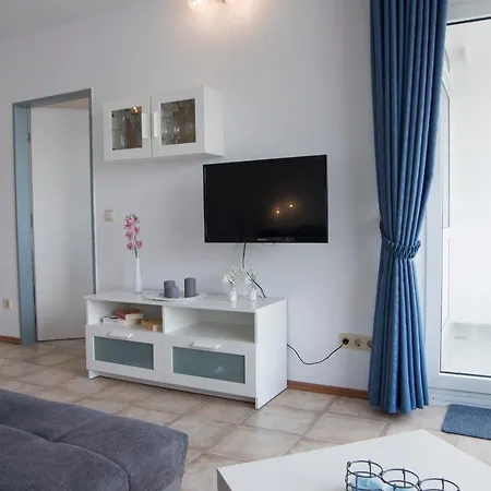Apartment Strandnahe Ferienwohnung Fb06.11 Mit Meerblick