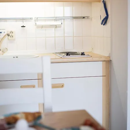 Strandnahe Ferienwohnung Fb06.11 Mit Meerblick