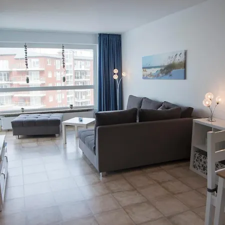 Strandnahe Ferienwohnung Fb06.11 Mit Meerblick Appartement