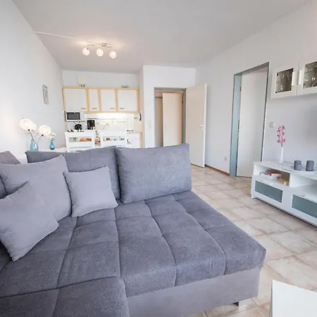 Strandnahe Ferienwohnung Fb06.11 Mit Meerblick Cuxhaven