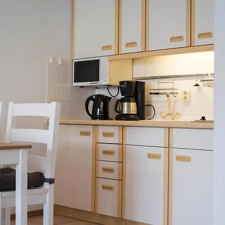Strandnahe Ferienwohnung Fb06.11 Mit Meerblick