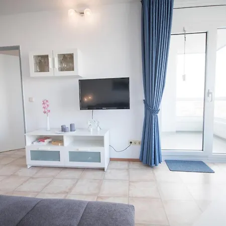 Strandnahe Ferienwohnung Fb06.11 Mit Meerblick *