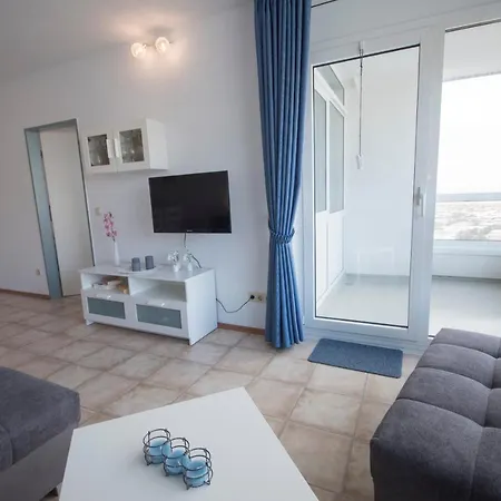 Strandnahe Ferienwohnung Fb06.11 Mit Meerblick *
