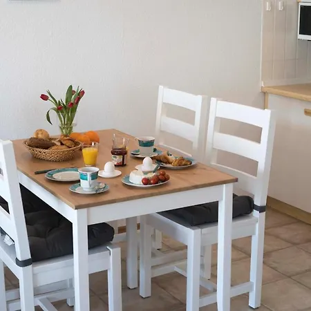 Apartment Strandnahe Ferienwohnung Fb06.11 Mit Meerblick *