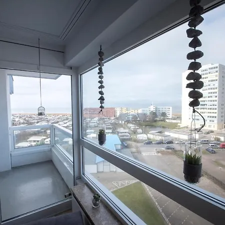 Strandnahe Ferienwohnung Fb06.11 Mit Meerblick * Cuxhaven