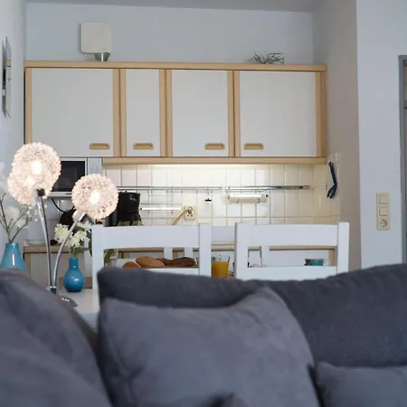Strandnahe Ferienwohnung Fb06.11 Mit Meerblick Appartement Cuxhaven