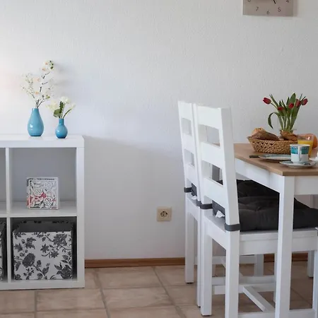 Strandnahe Ferienwohnung Fb06.11 Mit Meerblick Apartment Cuxhaven