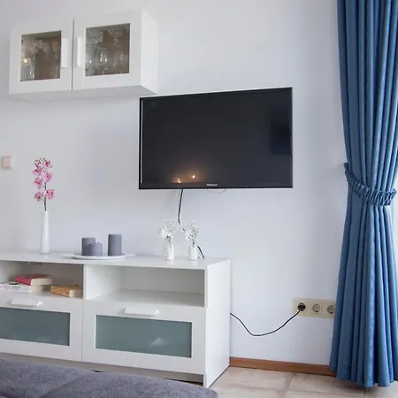 Strandnahe Ferienwohnung Fb06.11 Mit Meerblick Cuxhaven
