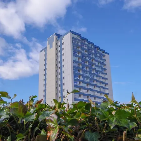 Appartement Strandnahe Ferienwohnung Fb06.11 Mit Meerblick
