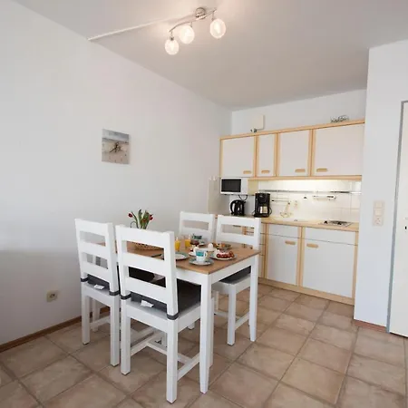 Appartement Strandnahe Ferienwohnung Fb06.11 Mit Meerblick *