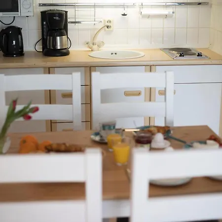 Strandnahe Ferienwohnung Fb06.11 Mit Meerblick Apartment