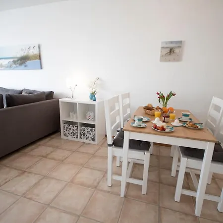 Strandnahe Ferienwohnung Fb06.11 Mit Meerblick Apartment