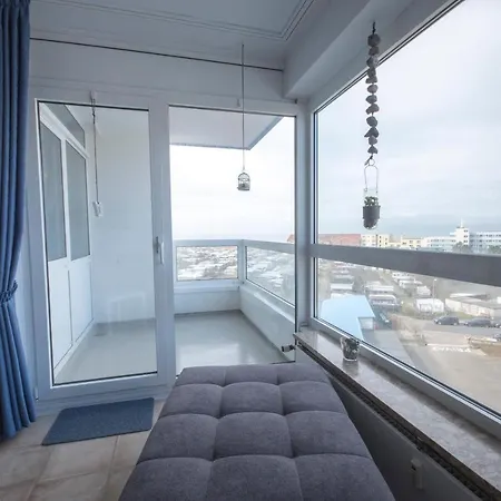 Strandnahe Ferienwohnung Fb06.11 Mit Meerblick Cuxhaven