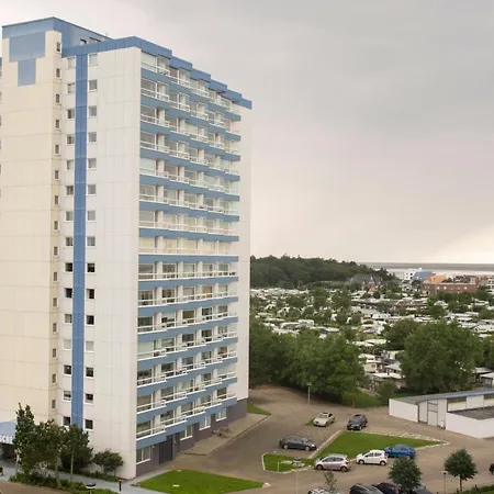 Strandnahe Ferienwohnung Fb06.11 Mit Meerblick Appartement